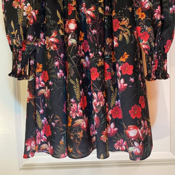 Ted Baker floral dress - Picture 3 of 7